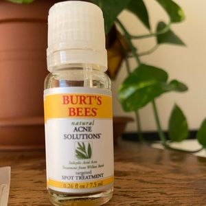 Burts bees spot treatment